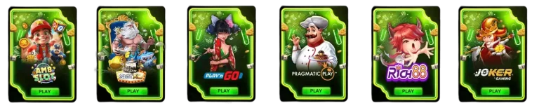 ค่ายเกม
